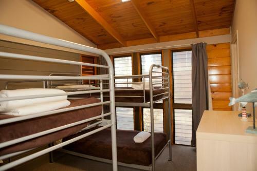 Hotel Shelley Beach Cabins