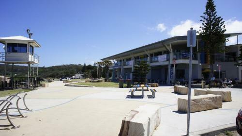 Hotel Shelley Beach Cabins