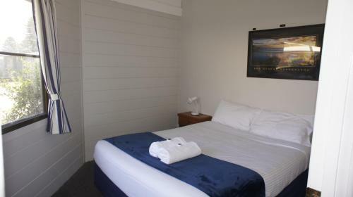 Hotel Shelley Beach Cabins