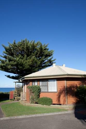 Hotel Shelley Beach Cabins