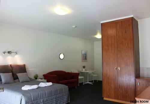 Motel Melaleuca Lodge Beaconsfield