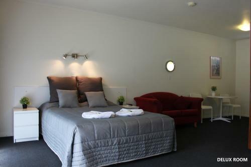 Motel Melaleuca Lodge Beaconsfield