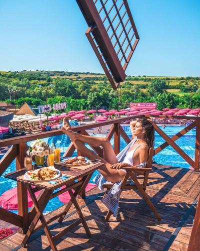 Hotel The Wind Mills Hydropark