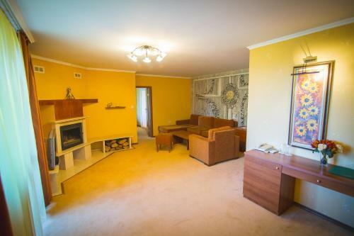 Spa Hotel Borova Gora