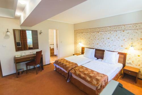 Spa Hotel Borova Gora