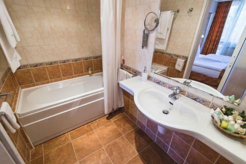 Spa Hotel Borova Gora