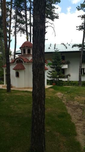 Spa Hotel Borova Gora