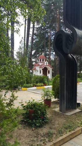 Spa Hotel Borova Gora