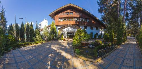 Spa Hotel Borova Gora