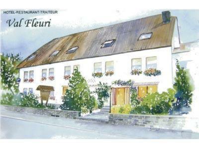 Hotel Hostellerie Val Fleuri
