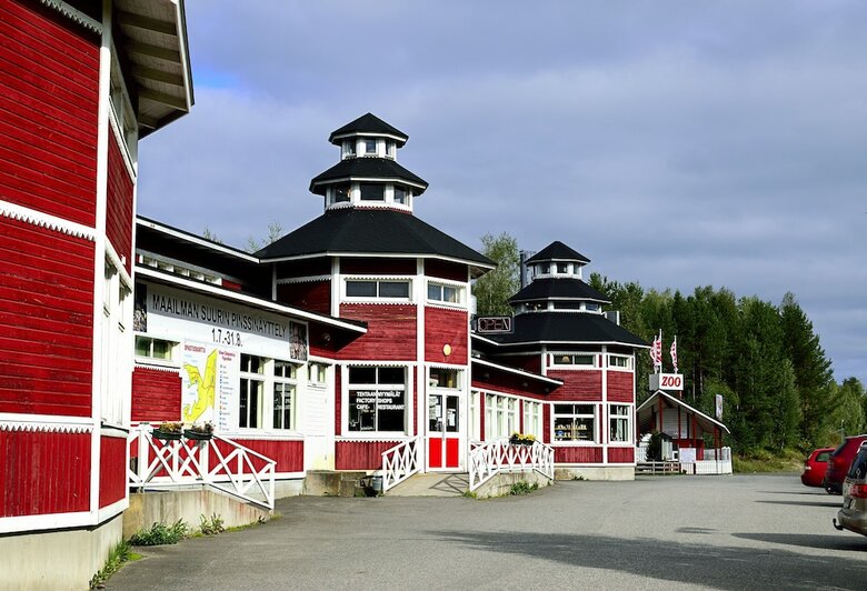 Hotel Pajarinhovi