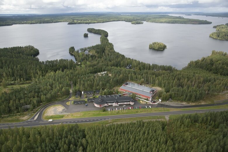 Hotel Pajarinhovi