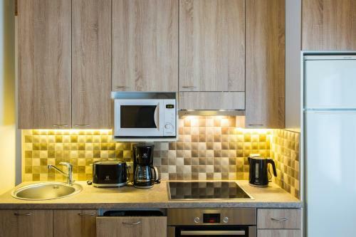 Delta Cottages Palausniemi