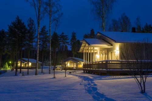 Delta Cottages Palausniemi