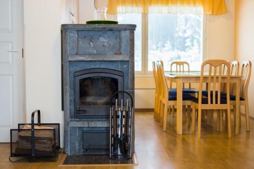 Delta Cottages Palausniemi