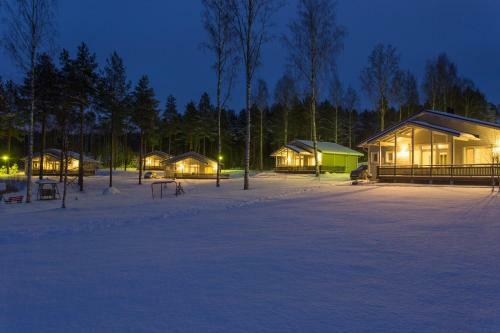 Delta Cottages Palausniemi
