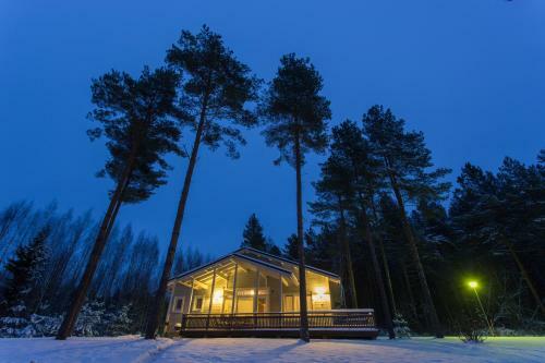 Delta Cottages Palausniemi