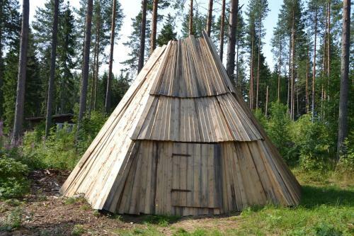 Holiday Home Tuomarniemi
