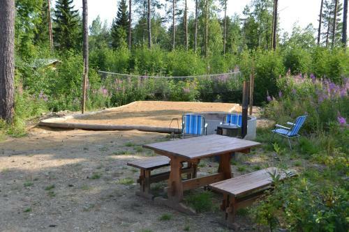 Holiday Home Tuomarniemi