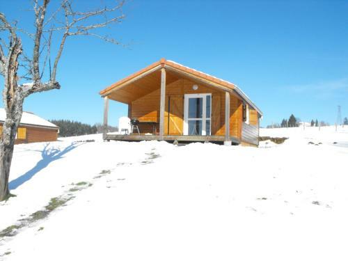 Les Chalets Du Piou