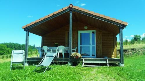 Les Chalets Du Piou