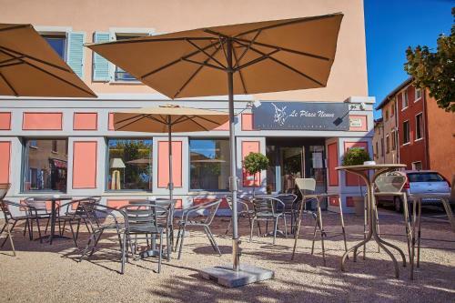 Hotel Le Place Neuve