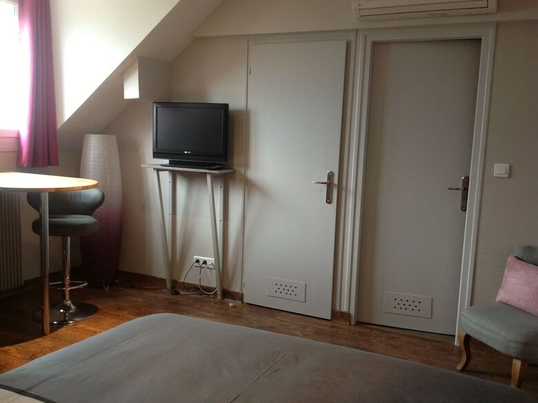 Apartamento Au Petit Nice