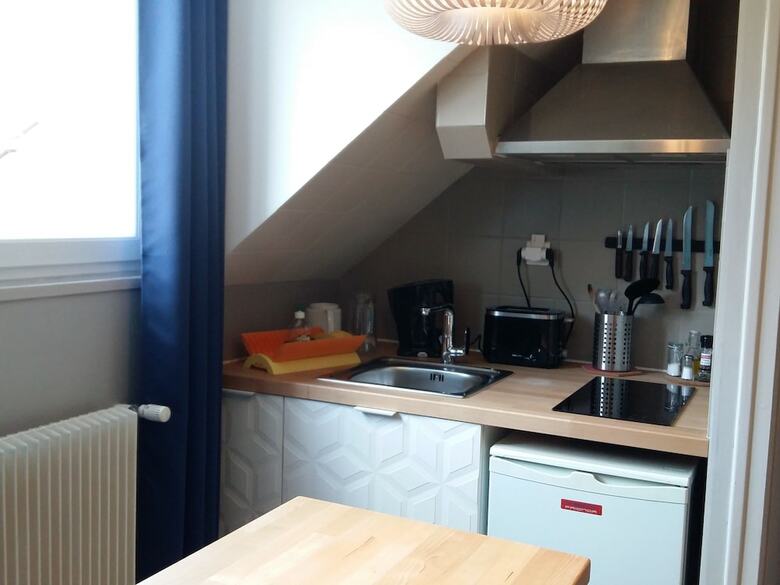 Apartamento Au Petit Nice
