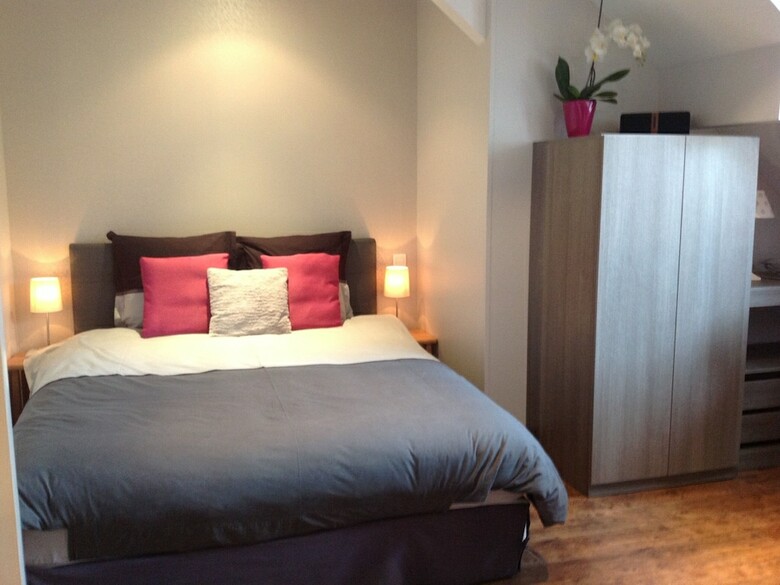 Apartamento Au Petit Nice