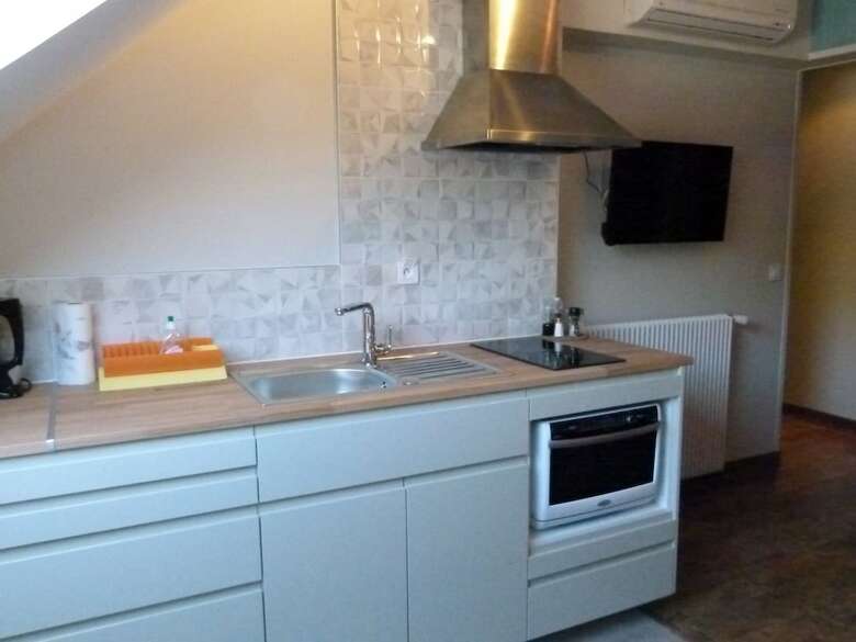Apartamento Au Petit Nice