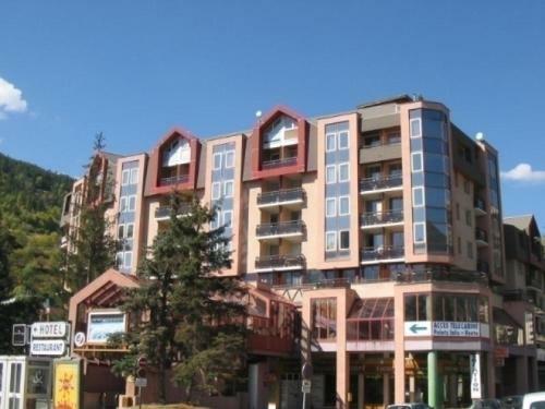 Apartment Relais Guisane II