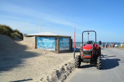 Apartamento Holiday Appartment Villa Les Peupliers