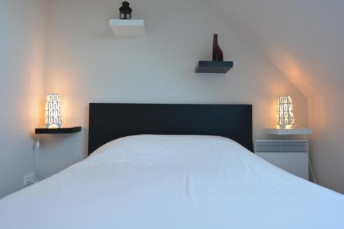 Apartamento Holiday Appartment Villa Les Peupliers