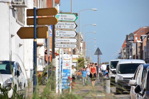 Apartamento Holiday Appartment Villa Les Peupliers
