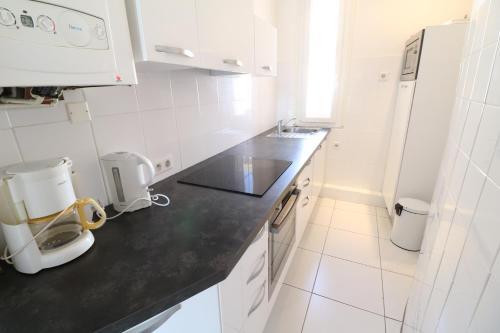 Apartamento Comfort 1 Bedroom Canada Carlton 208