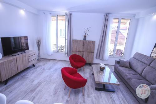 Apartamento Teisseire Cannes