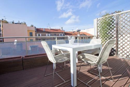 Apartamento Meridien Sky