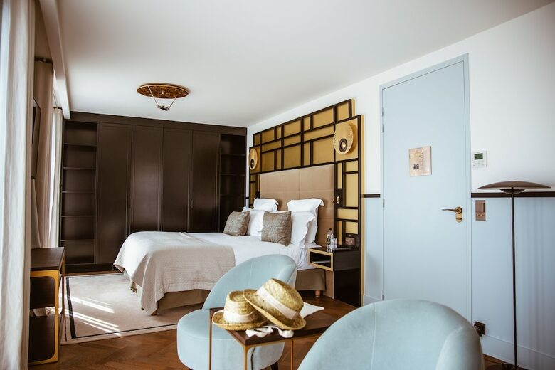 Hotel Les Roches Blanches Cassis