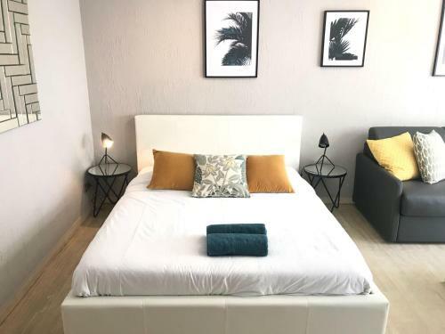 Apartamento Modern Studio - 50 M�tres Des Plages De La Croisette