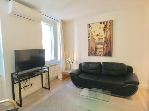 Homeplace Apartement Forville Cannes