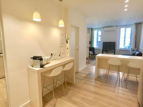 Homeplace Apartement Forville Cannes