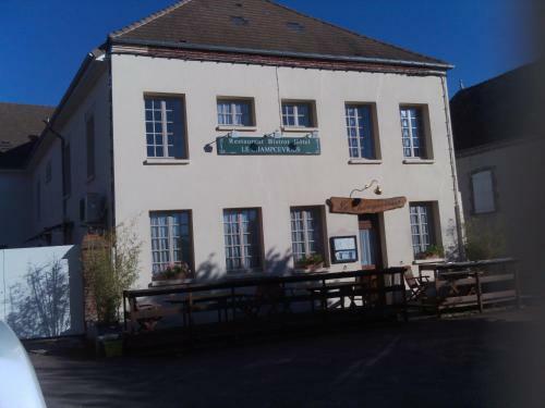 Hotel Le Champcevrais