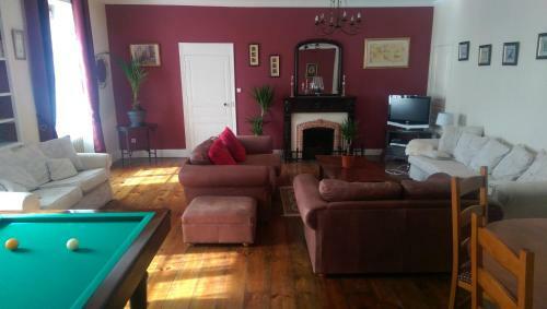 Bed & Breakfast Vingt Grand Rue