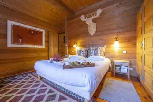 Chalet Tr� La Vieux.