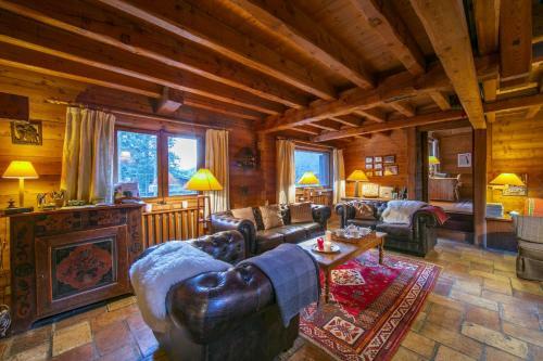 Chalet Tr� La Vieux.