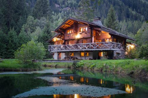Chalet Tr� La Vieux.