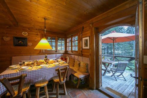 Chalet Tr� La Vieux.