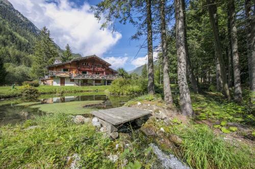 Chalet Tr� La Vieux.
