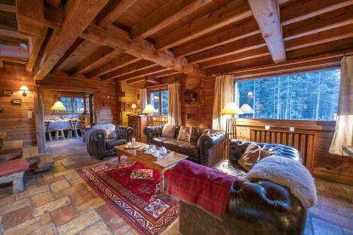 Chalet Tr� La Vieux.