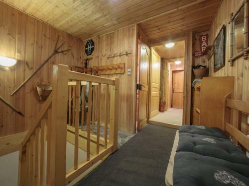 Apartamento Chalet Du Croz 1er